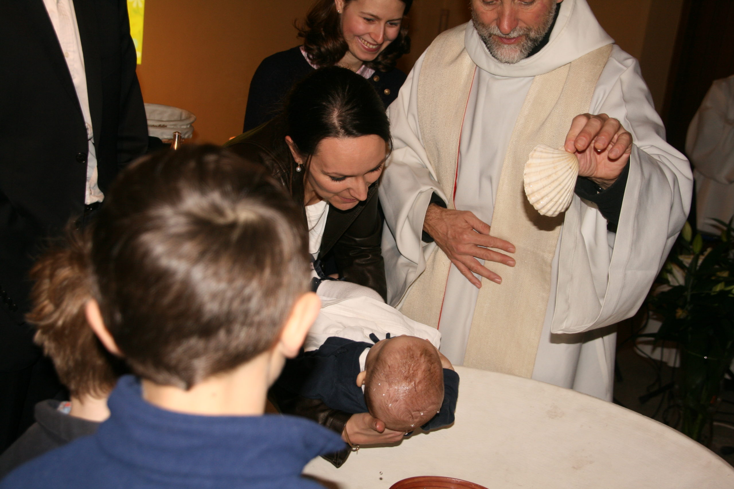 Baptême, origine et sens  Eglise Catholique Romaine Genève